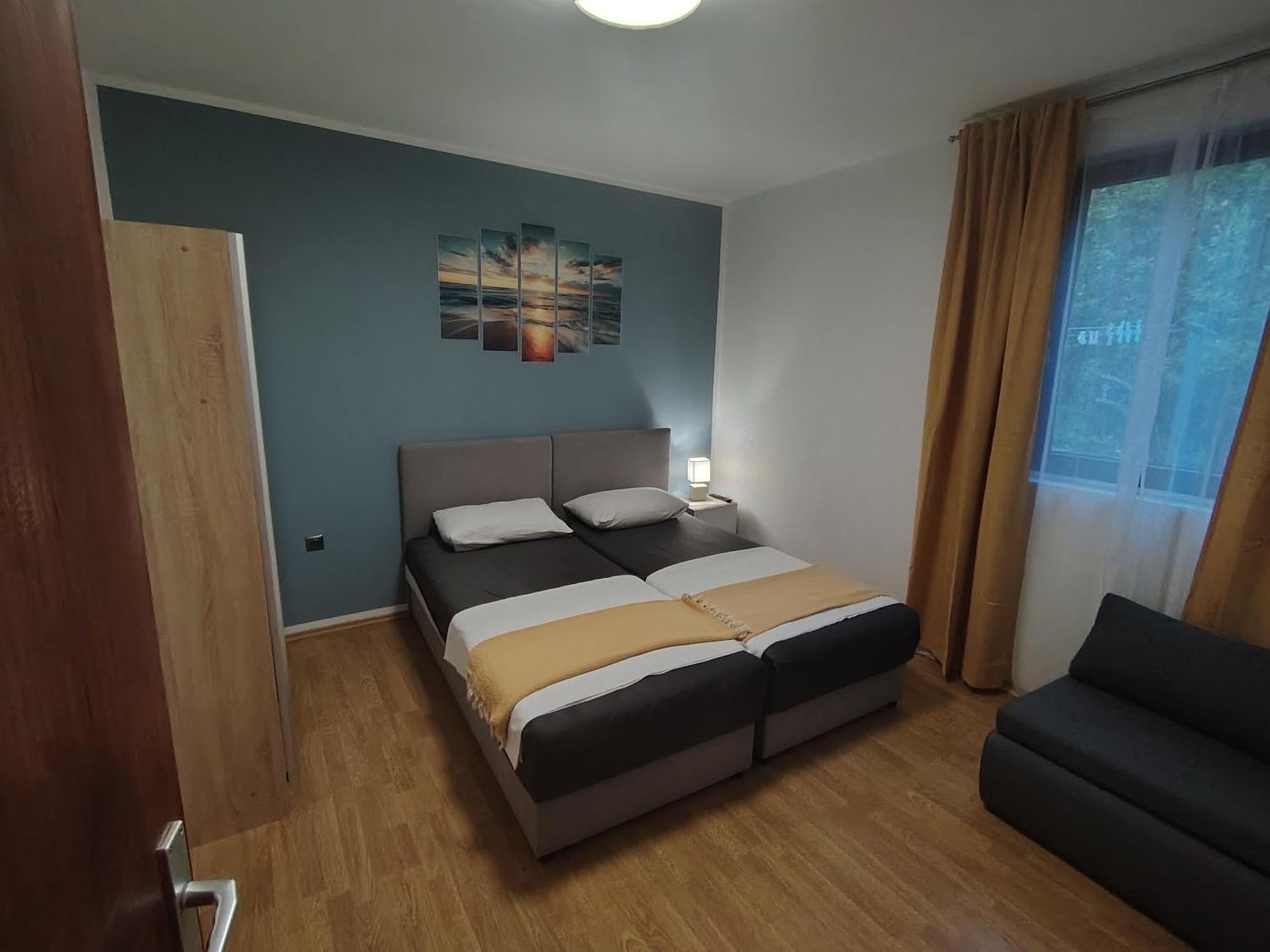Apartman Hric -50M Od Plaze- Mali Lošinj Zewnętrze zdjęcie