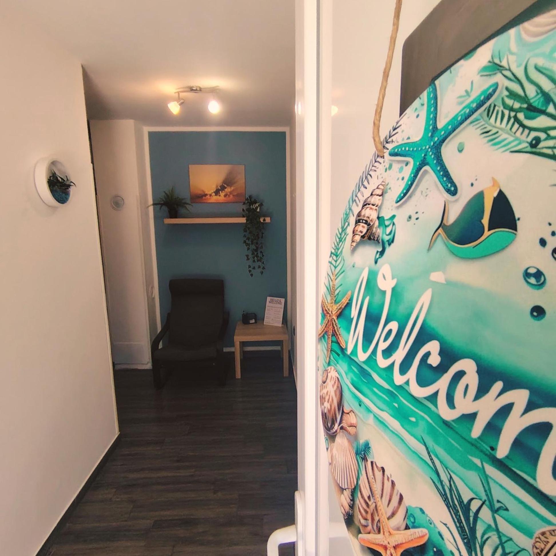 Apartman Hric -50M Od Plaze- Mali Lošinj Zewnętrze zdjęcie